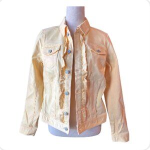 Talbots Jean Jacket (780-6)